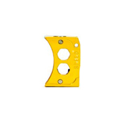 Hi-Capa/M1911 Curve Dual Holes BB Trigger