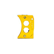 Hi-Capa/M1911 Curve Hex Holes BB Trigger