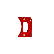 Hi-Capa/M1911 Curve Mono Hole BB Trigger