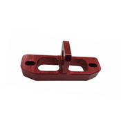 GoPro Mask Mount - Red