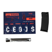 Specna Arms SA-F02 FLEX GATE X-ASR Airsoft Rifle