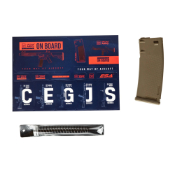 Specna Arms SA-F02 FLEX GATE X-ASR Airsoft Rifle