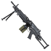SA-F249 Electric Machine Gun