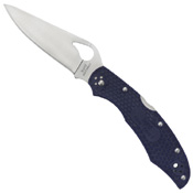 Spyderco Byrd Cara Cara 2 FRN Handle Folding Knife
