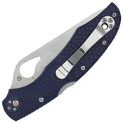 Spyderco Byrd Cara Cara 2 FRN Handle Folding Knife