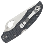 Spyderco Byrd Cara Cara 2 FRN Handle Folding Knife