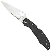 Spyderco Byrd Cara Cara 2 FRN Handle Folding Knife