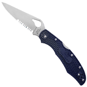 Spyderco Byrd Cara Cara 2 FRN Handle Folding Knife