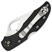 Spyderco Byrd Meadowlark 2 FRN Handle Folding Knife