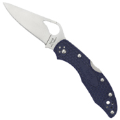 Spyderco Byrd Meadowlark 2 FRN Handle Folding Knife