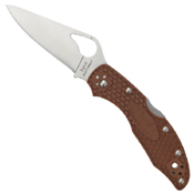 Spyderco Byrd Meadowlark 2 FRN Handle Folding Knife