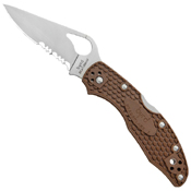 Spyderco Byrd Meadowlark 2 FRN Handle Folding Knife