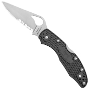 Spyderco Byrd Meadowlark 2 FRN Handle Folding Knife