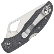 Spyderco Byrd Meadowlark 2 FRN Handle Folding Knife