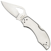 Byrd Robin 2 Plain Edge Folding Blade Knife