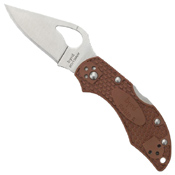 Byrd Robin 2 Plain Edge Folding Blade Knife