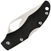 Byrd Finch 2 Black G10 Handle Folding Knife