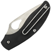 Byrd Tern Black G-10 Handle Folding Knife