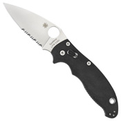 Spyderco Manix 2 Folding Knife