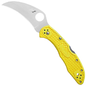 Tasman Salt 2 FRN Handle Hawkbill Knife