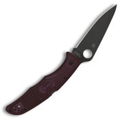 Spyderco Endura 4 Sprint Run Folding Knife