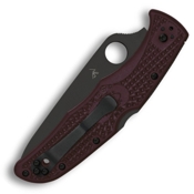 Spyderco Endura 4 Sprint Run Folding Knife
