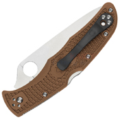 Endura 4 Lightweight FRN Flat Ground Folding Knife