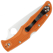 Endura 4 Lightweight FRN Flat Ground Folding Knife