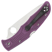 Endura 4 Lightweight FRN Flat Ground Folding Knife