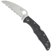 Endura 4 Wharncliffe Style Blade Folding Knife
