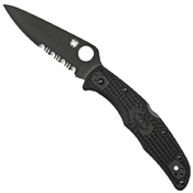 Spyderco Endura 4 Drop Point Folding Knife