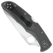 Spyderco Endura 4 Drop Point Folding Knife