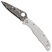 Endura 4 Titanium Damascus Folding Knife