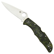 Endura 4 Lightweight FRN Flat Ground Folding Knife