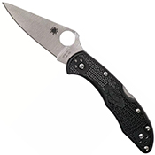 Spyderco Delica 4 FRN Handle Folding Knife
