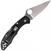 Spyderco Delica 4 FRN Handle Folding Knife