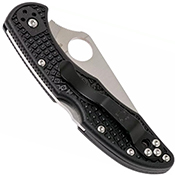 Spyderco Delica 4 FRN Handle Folding Knife
