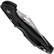 Spyderco Delica 4 FRN Handle Folding Knife