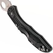 Spyderco Delica 4 FRN Handle Folding Knife
