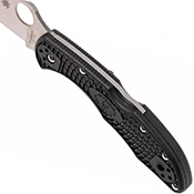 Spyderco Delica 4 FRN Handle Folding Knife