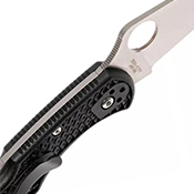 Spyderco Delica 4 FRN Handle Folding Knife
