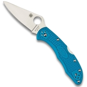 Spyderco Delica 4 FRN Handle Folding Knife