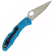 Spyderco Delica 4 FRN Handle Folding Knife