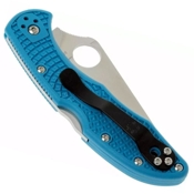 Spyderco Delica 4 FRN Handle Folding Knife