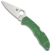 Spyderco Delica 4 FRN Handle Folding Knife