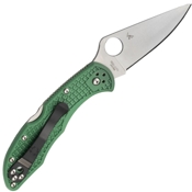 Spyderco Delica 4 FRN Handle Folding Knife