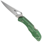Spyderco Delica 4 FRN Handle Folding Knife