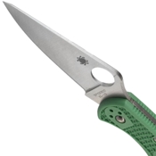 Spyderco Delica 4 FRN Handle Folding Knife