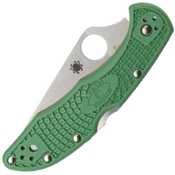 Spyderco Delica 4 FRN Handle Folding Knife