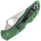 Spyderco Delica 4 FRN Handle Folding Knife